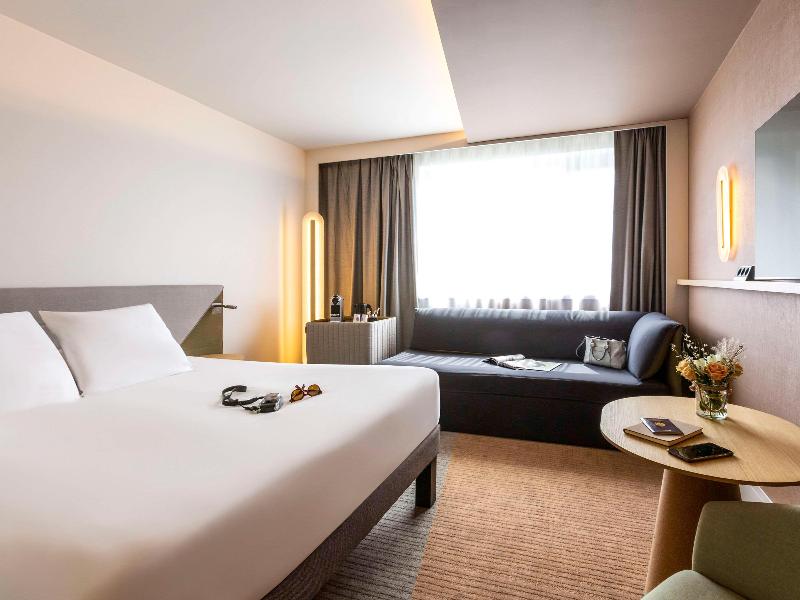 Novotel Nancy - Oda