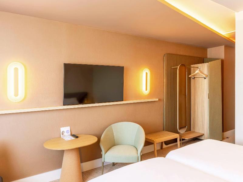 Novotel Nancy - Oda