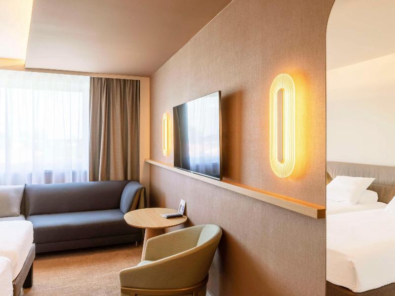 Novotel Nancy - Oda