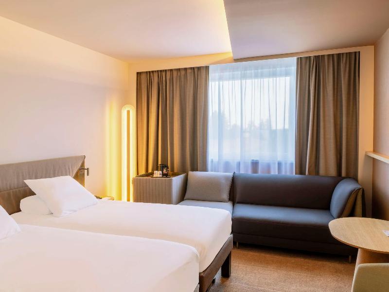 Novotel Nancy - Oda