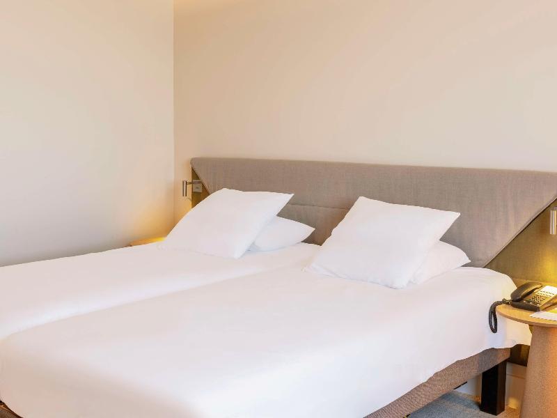 Novotel Nancy - Oda