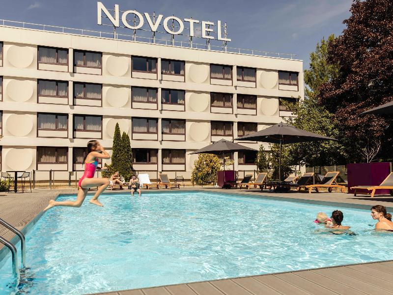 Novotel Nancy - Havuz