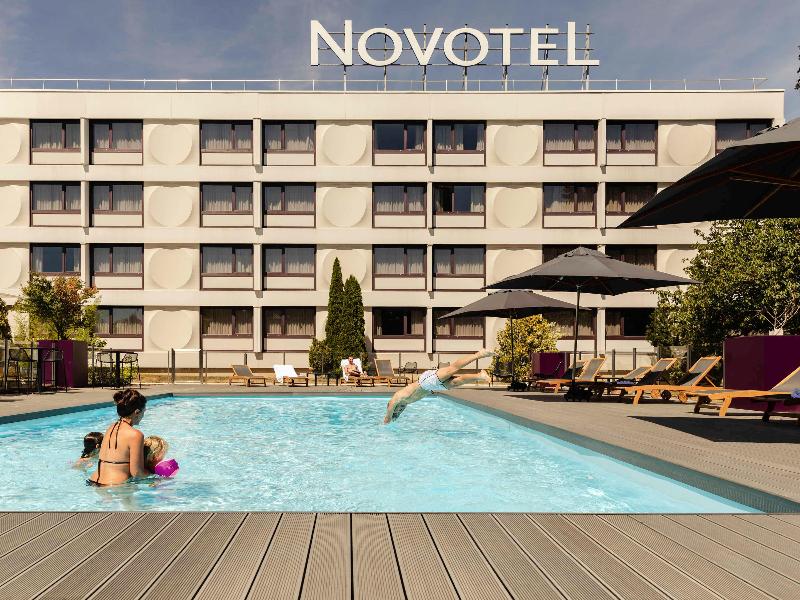 Novotel Nancy - Havuz