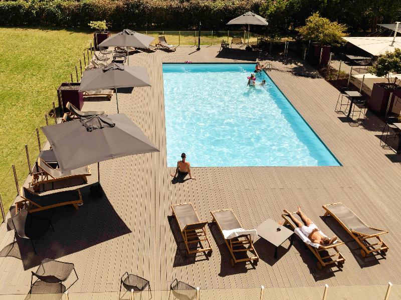 Novotel Nancy - Havuz