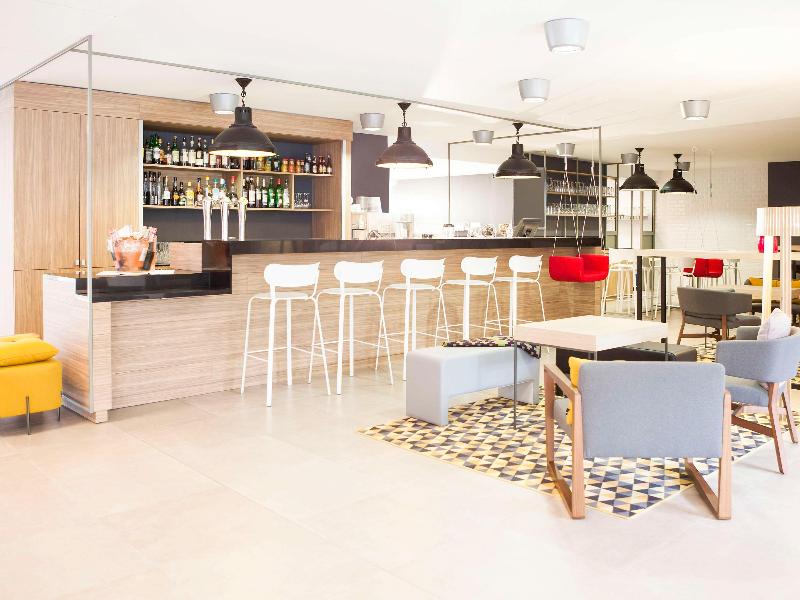 Novotel Nancy - Restoran