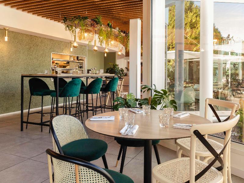 Novotel Nancy - Restoran