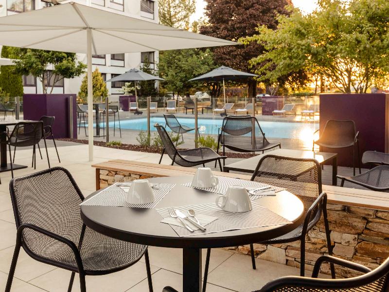 Novotel Nancy - Restoran