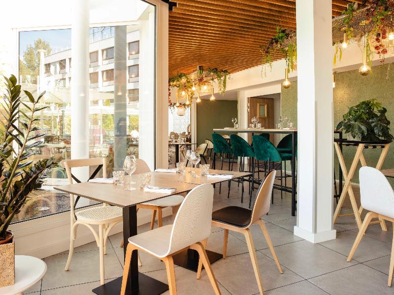 Novotel Nancy - Restoran