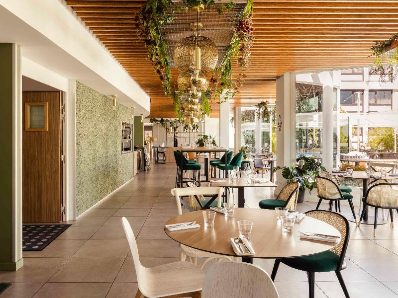 Novotel Nancy - Restoran