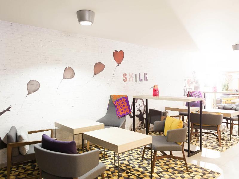 Novotel Nancy - Restoran