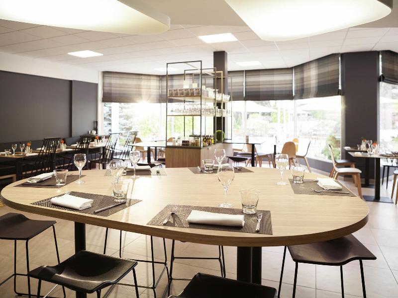 Novotel Nancy - Restoran
