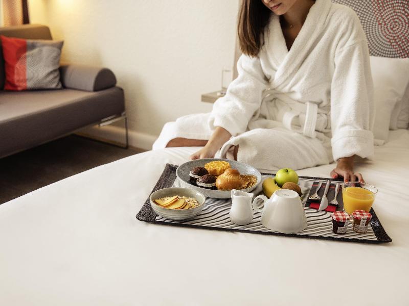 Novotel Nancy - Restoran