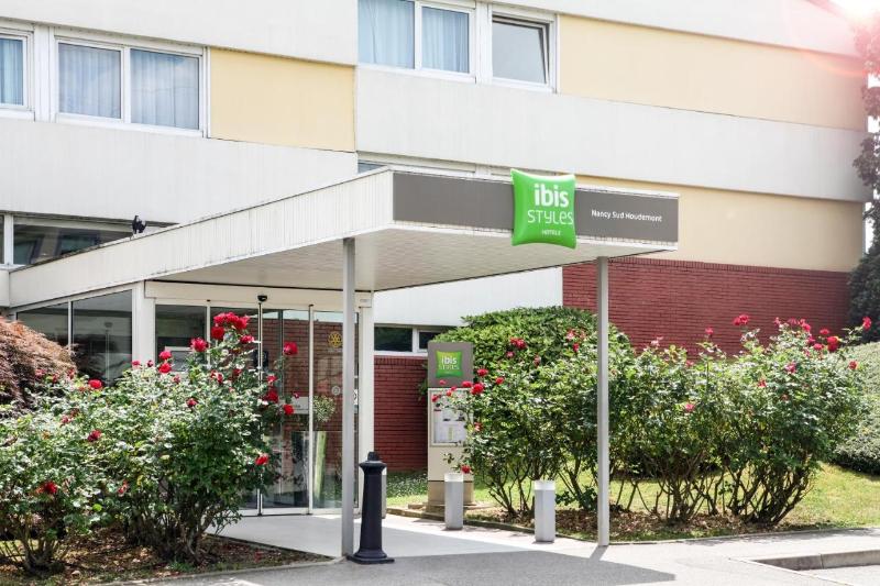 Ibis Styles Nancy Sud - Genel