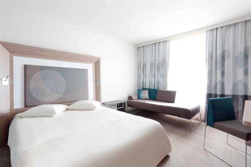 Novotel Narbonne Sud - Genel