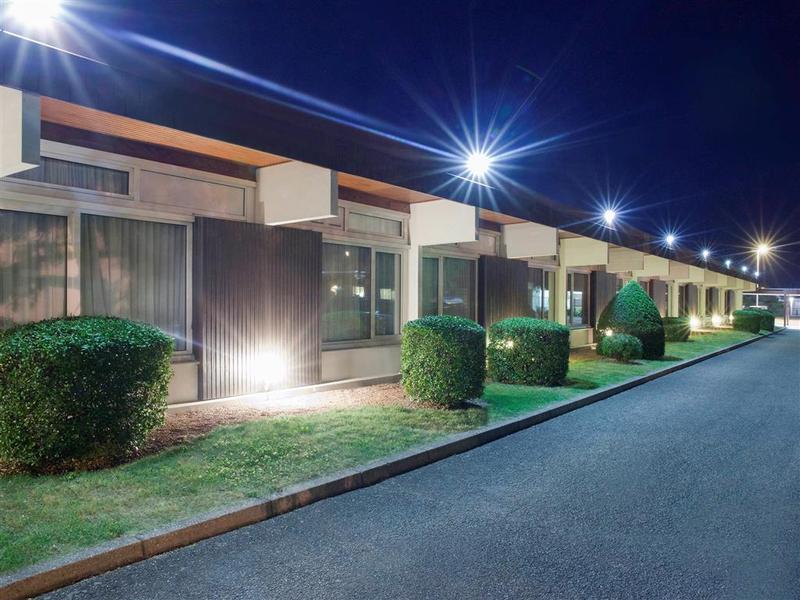 Ibis Styles Colmar Nord - Genel