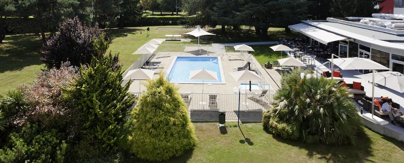 Novotel Pau Pyrenees - Genel