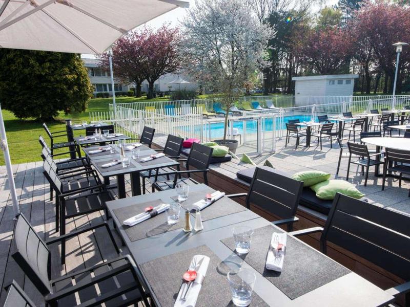 Novotel Lille Aeroport - Genel