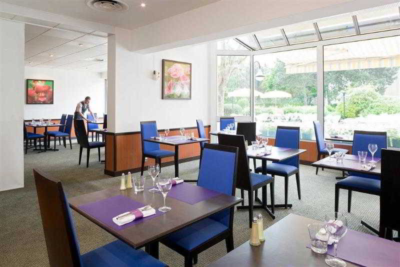 Novotel Rennes Alma - Genel