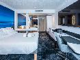 Novotel Rennes Alma oda fotoğrafı
