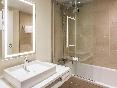 Novotel Rennes Alma oda fotoğrafı