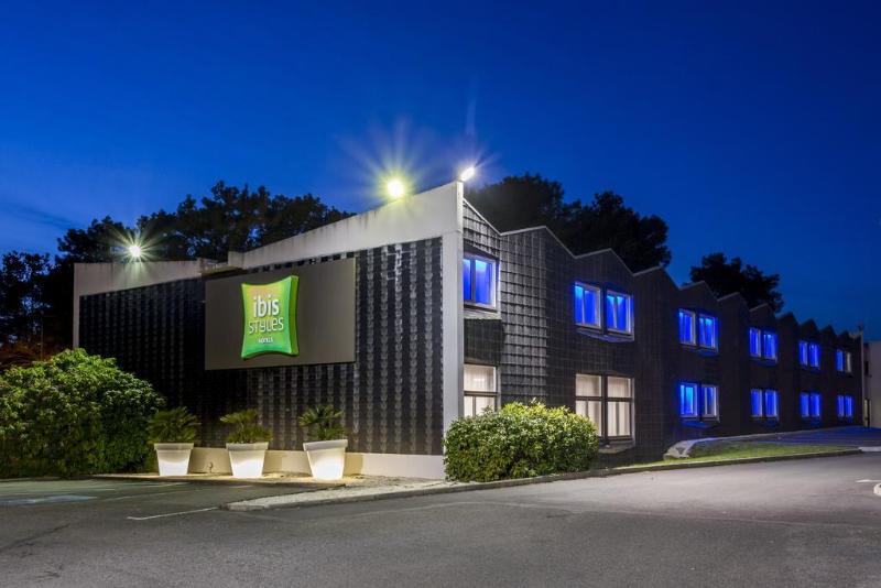 Ibis Styles Lorient Caudan - Genel