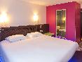 Ibis Styles Lorient Caudan oda fotoğrafı