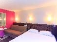 Ibis Styles Lorient Caudan oda fotoğrafı