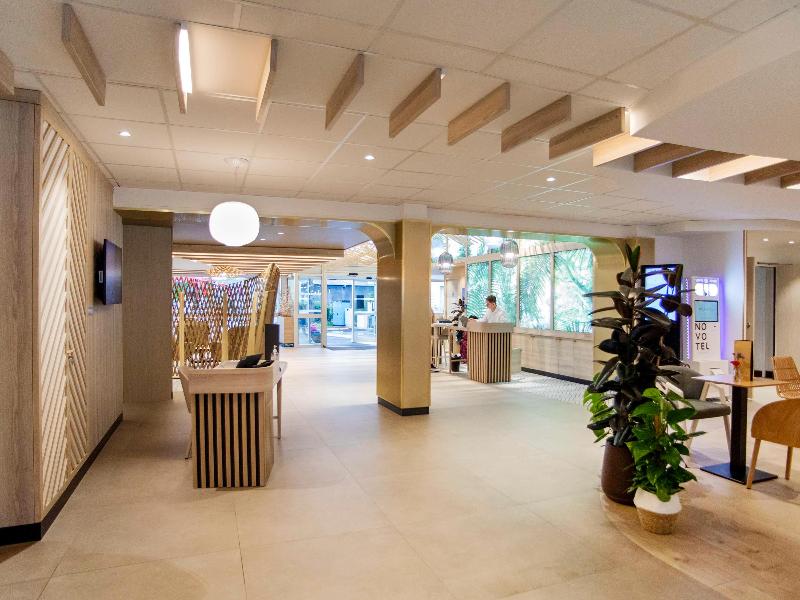 Novotel Montpellier - Genel