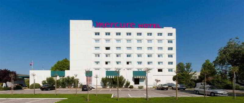 Hôtel Mercure Bordeaux Lac