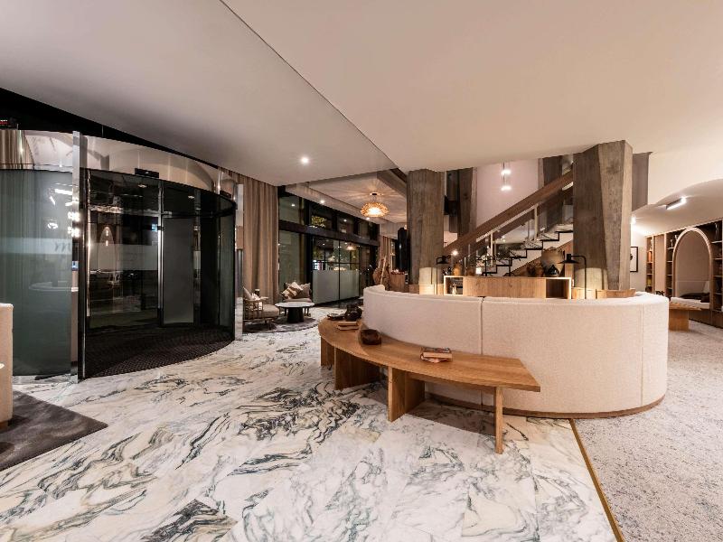 Mercure Grenoble Ct Alpotel - Genel