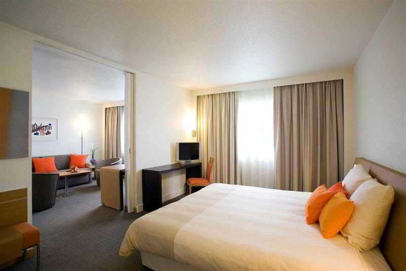 Novotel Belfort Centre Atria - Genel