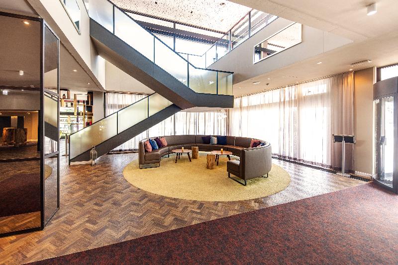 ACHAT Hotel Braunschweig - Lobi