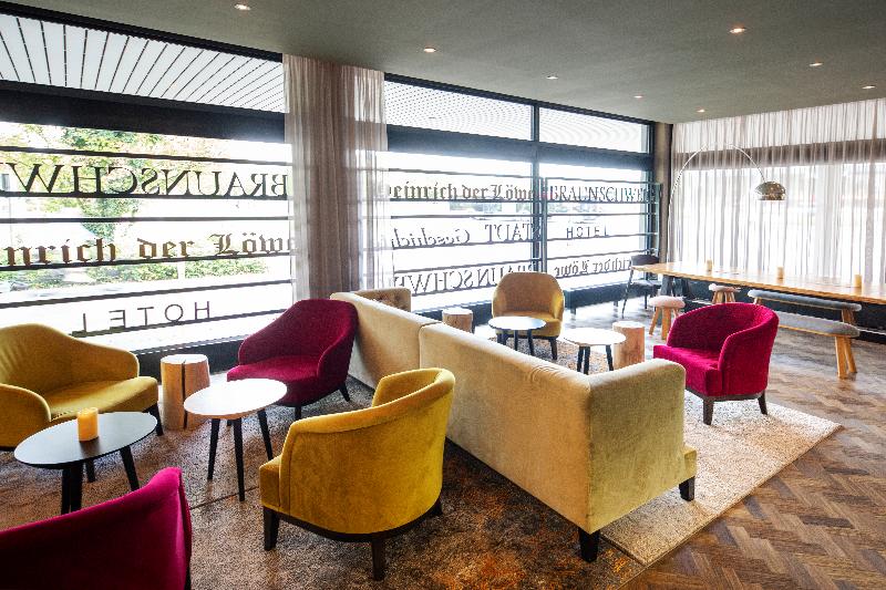 ACHAT Hotel Braunschweig - Lobi