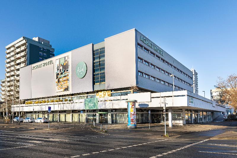 ACHAT Hotel Braunschweig - Genel
