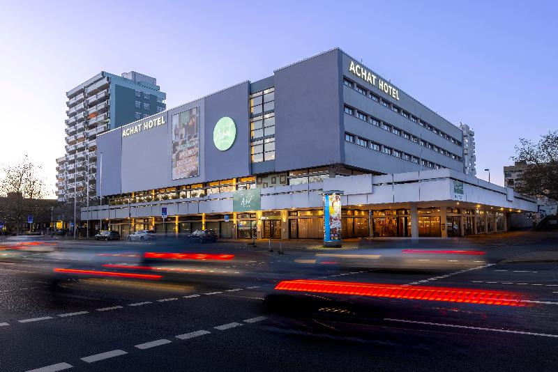 ACHAT Hotel Braunschweig - Genel