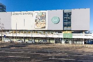 ACHAT Hotel Braunschweig fotoÄŸrafÄ±