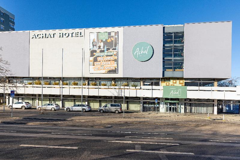 ACHAT Hotel Braunschweig - Genel