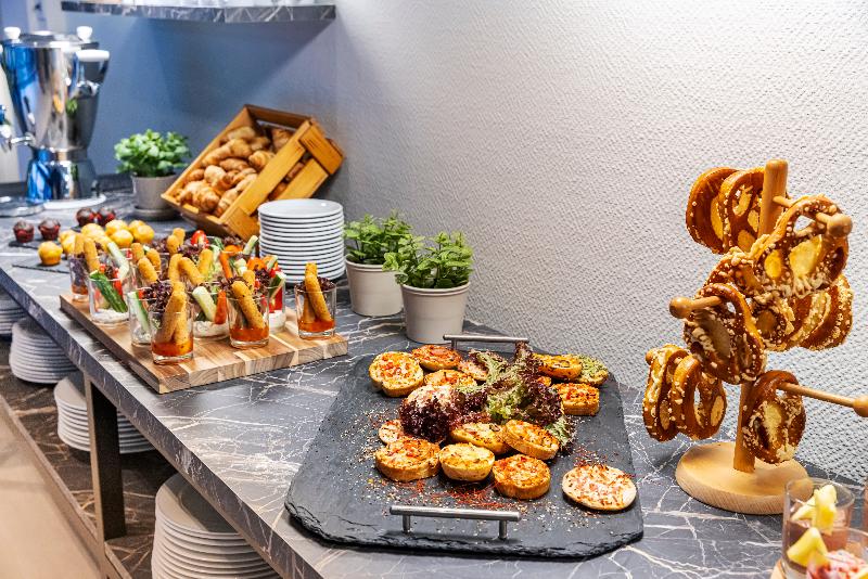 ACHAT Hotel Braunschweig - Restoran