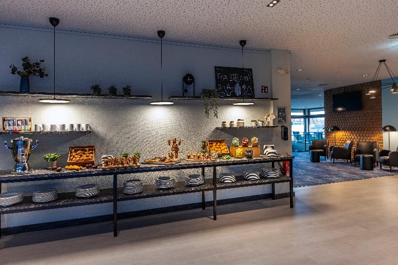 ACHAT Hotel Braunschweig - Restoran