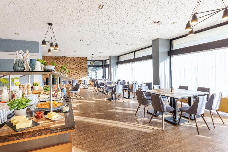 ACHAT Hotel Braunschweig - Restoran