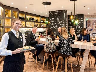 Mercure Hotel Hannover City fotoÄŸrafÄ±
