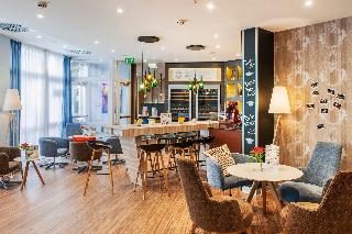 Mercure Hotel Hannover City fotoÄŸrafÄ±
