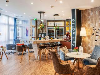 Mercure Hotel Hannover City fotoÄŸrafÄ±