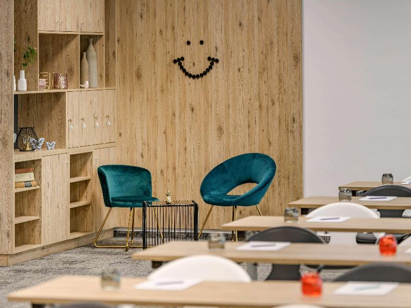 Mercure Hotel Hannover City - Toplantı