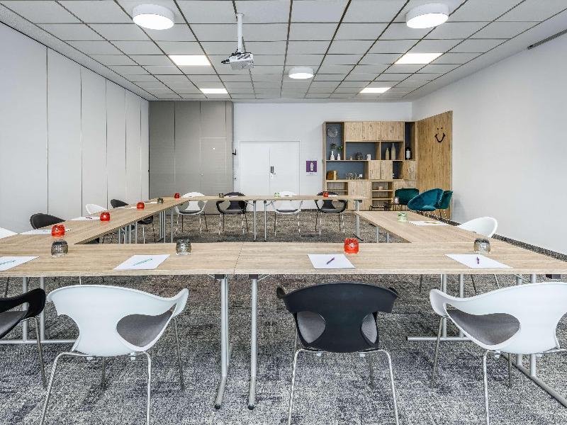 Mercure Hotel Hannover City - Toplantı