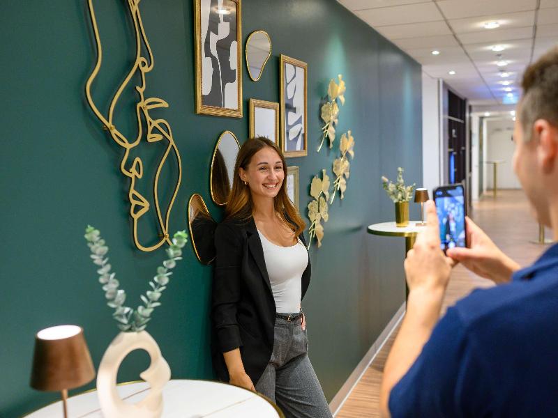 Mercure Hotel Hannover City - Toplantı