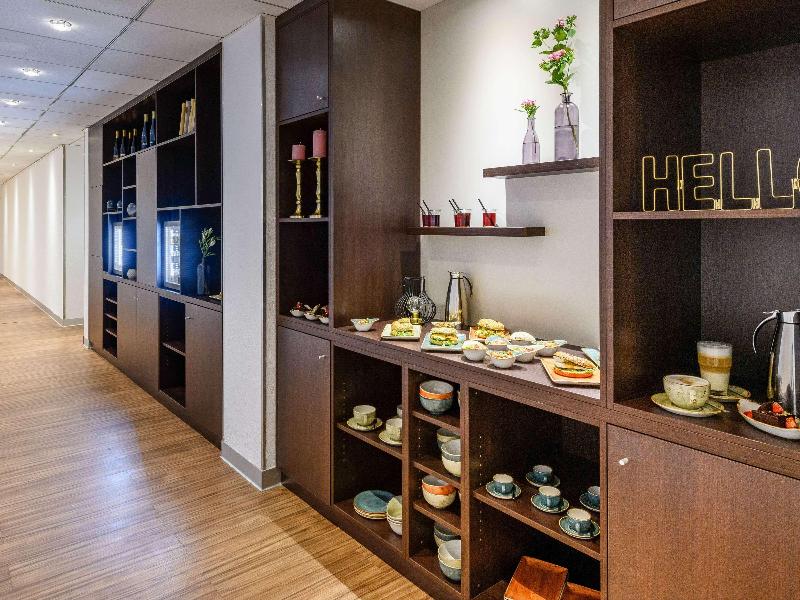 Mercure Hotel Hannover City - Toplantı