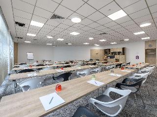Mercure Hotel Hannover City fotoÄŸrafÄ±