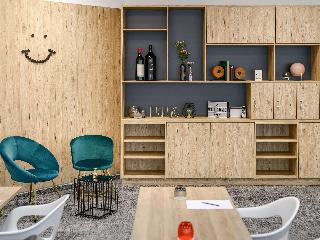 Mercure Hotel Hannover City fotoÄŸrafÄ±