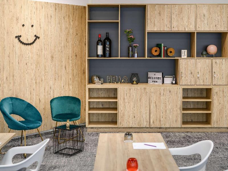 Mercure Hotel Hannover City - Toplantı
